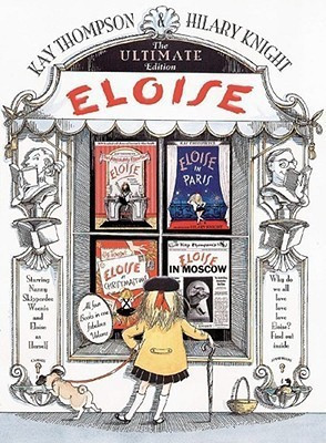 Eloise(English, Hardcover, Thompson Kay)