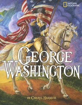 George Washington(English, Paperback, Harness Cheryl)