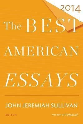 Best American Essays 2014(English, Paperback, unknown)