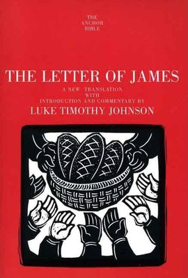 The Letter of James(English, Paperback, Johnson Luke Timothy)