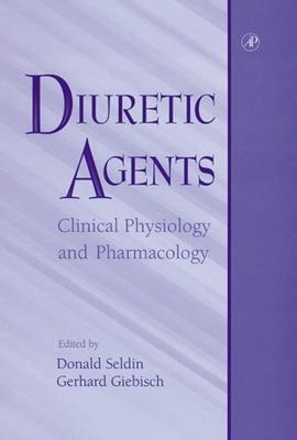 Diuretic Agents(English, Hardcover, unknown)