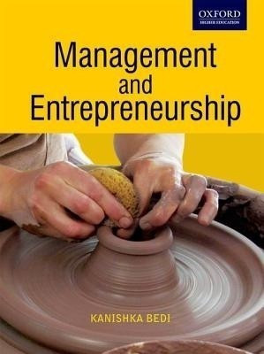 Management and Entrepreneurship(English, Paperback, Bedi K.)