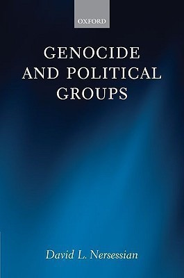 Genocide and Political Groups(English, Hardcover, Nersessian David L.)