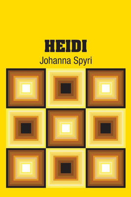 Heidi(English, Paperback, Spyri Johanna)