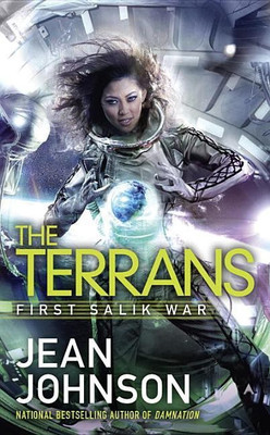 The Terrans(English, Paperback, Johnson Jean)