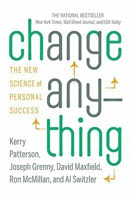 Change Anything(English, Hardcover, Patterson Kerry)