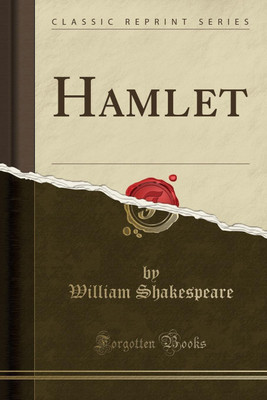 Hamlet (Classic Reprint)(German, Paperback, Shakespeare William)