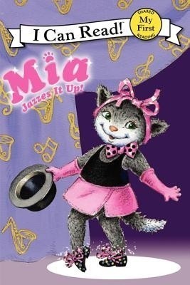 Mia Jazzes It Up!(English, Hardcover, Farley Robin)