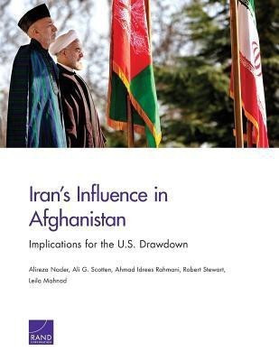 Iran's Influence in Afghanistan(English, Paperback, Nader Alireza)