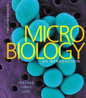 Microbiology(English, Hardcover, Tortora Gerard)