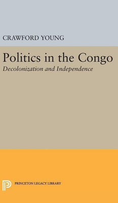 Politics in Congo(English, Hardcover, Young Crawford)