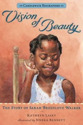 Vision of Beauty: Candlewick Biographies(English, Paperback, Lasky Kathryn)