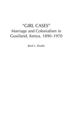 Girl Cases(English, Hardcover, Shadle Brett L.)