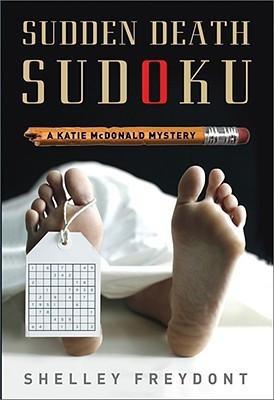 Sudden Death Sudoku(English, Hardcover, Freydont Shelley)