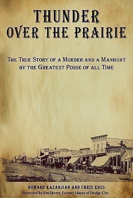 Thunder over the Prairie(English, Paperback, Enss Chris)