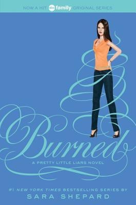 Burned(English, Paperback, Shepard Sara)
