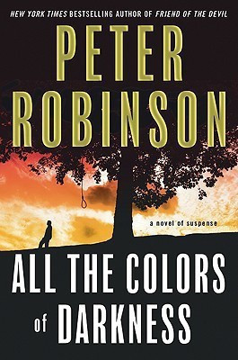 All the Colors of Darkness(English, Hardcover, Robinson Peter)