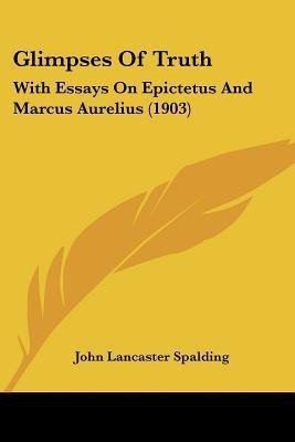 Glimpses Of Truth(English, Paperback, Spalding John Lancaster)