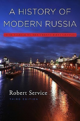 A History of Modern Russia(English, Paperback, Service Robert)