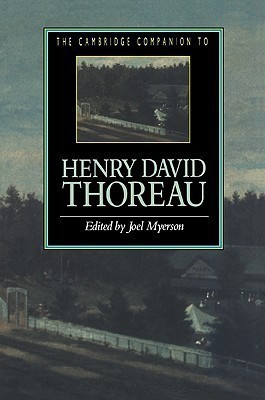 The Cambridge Companion to Henry David Thoreau(English, Paperback, unknown)