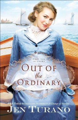 Out of the Ordinary(English, Paperback, Turano Jen)