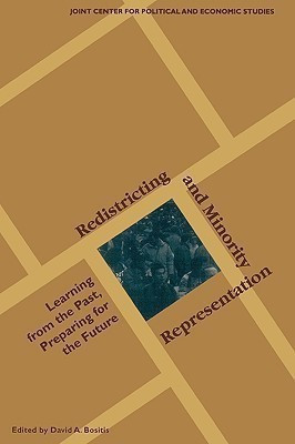 Redistricting and Minority Representation(English, Paperback, Bositis David A.)