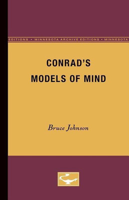 Conrad's Models of Mind(English, Paperback, Johnson Bruce)