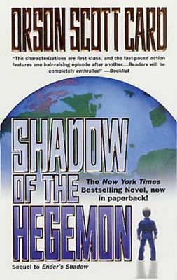 Shadow of the Hegemon(English, Paperback, Card Orson Scott)