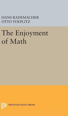 The Enjoyment of Math(English, Hardcover, Rademacher Hans)