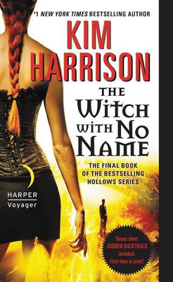 The Witch with No Name(English, Paperback, Harrison Kim)