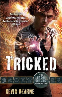 Tricked(English, Paperback, Hearne Kevin)