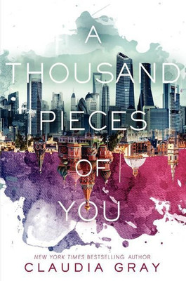 A Thousand Pieces of You(English, Hardcover, Gray Claudia)