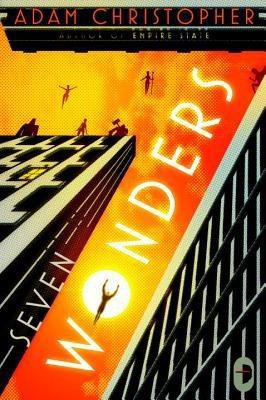 Seven Wonders(English, Paperback, Christopher Adam)