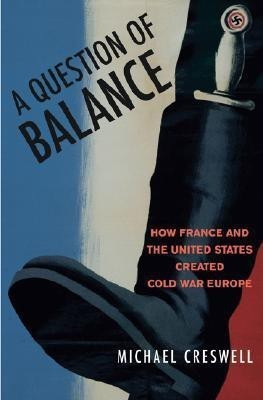 A Question of Balance(English, Hardcover, Creswell Michael)