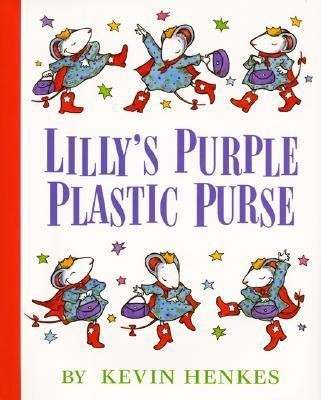 Lilly's Purple Plastic Purse(English, Hardcover, Henkes Kevin)