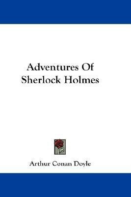 Adventures Of Sherlock Holmes(English, Paperback, Doyle Arthur Conan Sir)