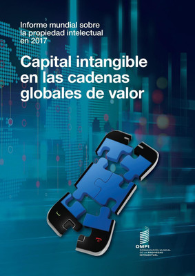 Informe mundial sobre la propiedad intellectual en 2017 - Capital intangible en las cadenas globales de valor(Spanish, Paperback, unknown)
