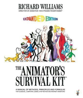 The Animator's Survival Kit(English, Paperback, Williams Richard)