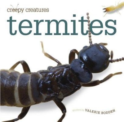 Termites(English, Paperback, Bodden Valerie)