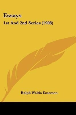Essays(English, Paperback, Emerson Ralph Waldo)
