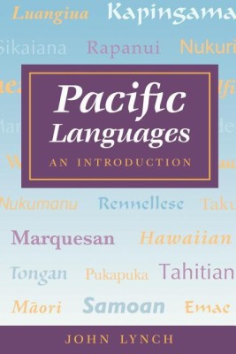 Pacific Languages(English, Paperback, Lynch John)