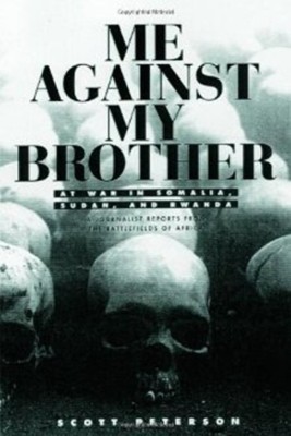 Me Against My Brother(English, Hardcover, Peterson Scott)