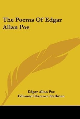 The Poems Of Edgar Allan Poe(English, Paperback, Poe Edgar Allan)