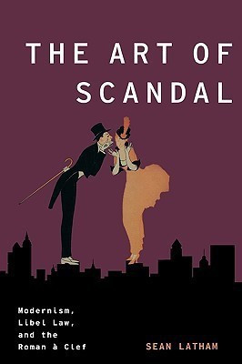 The Art of Scandal(English, Hardcover, Latham Sean)