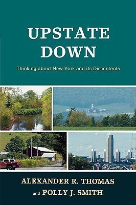 Upstate Down(English, Paperback, Thomas Alexander R.)