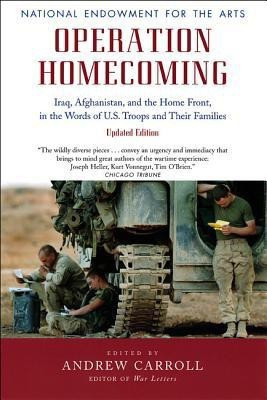Operation Homecoming(English, Paperback, unknown)