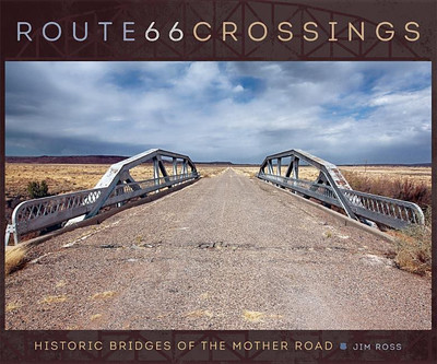 Route 66 Crossings(English, Hardcover, Ross Jim)