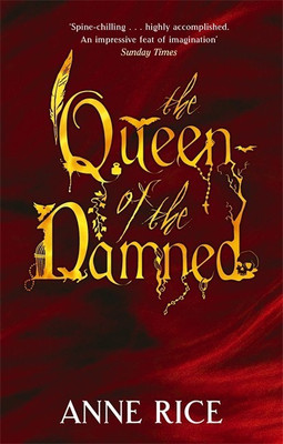 The Queen Of The Damned(English, Paperback, Rice Anne)
