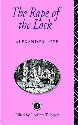The Rape of the Lock(English, Paperback, Pope Alexander)