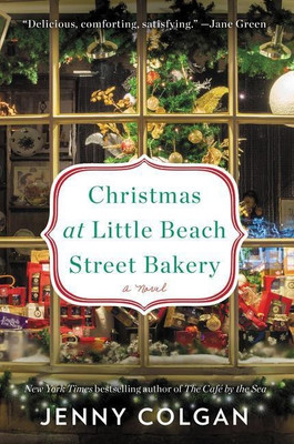 Christmas at Little Beach Street Bakery(English, Hardcover, Colgan Jenny)